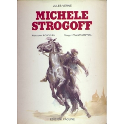 Jules Verne -Michele Strogoff